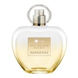 Antonio Banderas Her Golden Secret Eau De Toilette Тоалетна вода 80ml