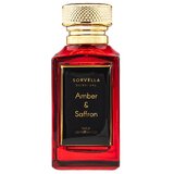 Sorvella Perfume Signature Amber & Saffron Парфюмна вода 100ml