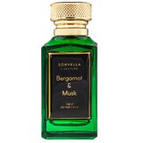 Sorvella Perfume Signature Bergamot & Musk Парфюмна вода 100ml