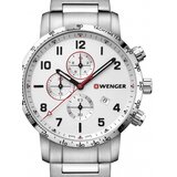 Wenger 01.1543.110 Attitude Chonograph 44mm 10 ATM