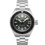 Spinnaker SP-5098-33 Picard Volcano Black Automatic Diver 45mm 55ATM