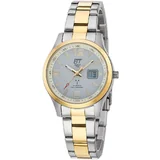 ETT ELS-11590-12M Solar Drive Radio Controlled Gobi Ladies Watch 34mm 10ATM