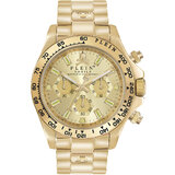 Philipp Plein PWCAA1121 Nobile Wonder Chronograph Mens Watch 43mm 5ATM