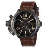 U-Boat 8805 Capsule Titanium BK BE 50mm