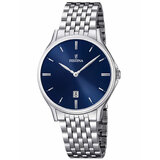Festina F16744/3 classic men`s 39mm 5ATM