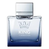 Antonio Banderas King of Seduction Eau de Toilette Тоалетна вода