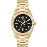 Philipp Plein PWDAA0621 Queen Crystal Ladies Watch 36mm 5ATM