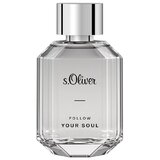 s.Oliver Follow Your Soul Men Тоалетна вода - Тестер
