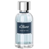 s.Oliver Scent Of You Men Тоалетна вода - Тестер