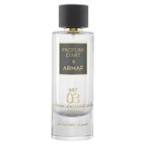 Armaf Profumi D'Art X Armaf Art 03 Legni Dolci Bruciati Парфюмна вода 105ml