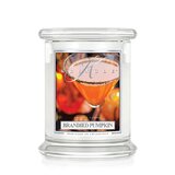 Kringle Candle BRANDIED PUMPKIN средна ароматна свещ с 2 фитила (411 g)
