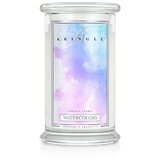 Kringle Candle Watercolors голяма ароматизирана свещ с 2 фитила (624 g)