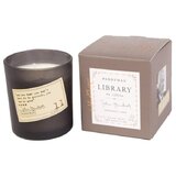 Paddywax Library John Steinbeck ароматизирана свещ в подаръчна кутия 6,5 унции (184 g)