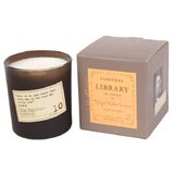 Paddywax Library Ralph Waldo Emerson ароматизирана свещ в подаръчна кутия 6,5 унции (184 g)
