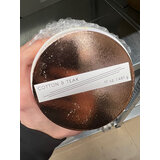 Paddywax GLOW IVORY COTTON & TEAK Ароматизирана свещ с 3 фитила и меден капак (17oz / 482g)