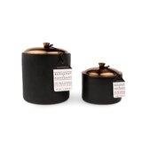 Paddywax HYGGE BLACK BERGAMONT + МАХАГОН ароматизирана свещ (5oz / 141g)