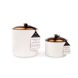 Paddywax HYGGE БЯЛ ТЮТЮН + ВАНИЛИЯ Ароматизирана свещ с 3 фитила (15oz / 425g)