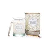 KOBO Coterie Свещ с аромат на бяла бреза и розмарин (11oz / 312g)