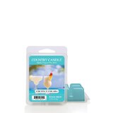Country Candle Coconut Colada ароматизиран восък (64 g)