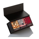 Подаръчна кутия LADENAC за 3 свещи х 55гр