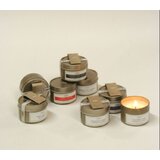 Свещ с аромат на зелена перла и жасмин KOBO Coterie (4oz / 115g)