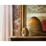 Ароматна свещ LADENAC Bois de Russie ORO златна свещ (220 гр.) в подаръчна кутия