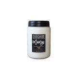 MILKHOUSE CANDLE Sunshine Mango ароматизирана свещ Farmhouse Jar (737 g)