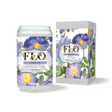 Fralab FLO Violetta / Виолетова ароматна свещ 390гр