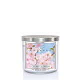 Kringle Candle TUMBLER Cherry Blossom 3 фитила ароматизирана свещ 411g