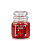 Country Candle Ol' Saint Nick ароматизирана свещ средна 2 фитила (453 g)