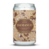 Ароматна свещ Fralab DAMASCO Stoffe Antiche 390гр