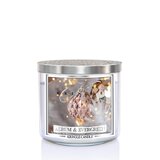 Kringle Candle Aurum Evergreen 3 фитилна ароматна свещ 411гр