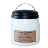 Milkhouse Candle Ароматизирана свещ Buds and Berries 454гр