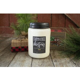 MILKHOUSE CANDLE Farmhouse Коледна ароматна свещ Farmhouse Jar (737 g)