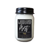 MILKHOUSE CANDLE Ароматна свещ Woodland Frost Farmhouse Jar (368 g)