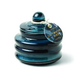 Paddywax BEAM Navy: Свещ с аромат на солена вода и велур 3oz / 85g