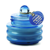 Paddywax BEAM Bright Blue: Свещ с аромат на черен пипер и слива 3oz / 85g