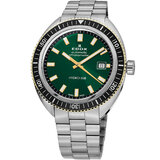 Edox 80128-357JNM-VID Hydro-Sub Chronometer Limited Edition