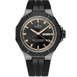 Edox 88008-37GNCA-GBEI Delfin Day-Date