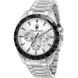 Maserati R8873612049 Traguardo Chronograph 45mm 10ATM