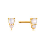 ANIA HAIE Ear Studs Rising Star E034-02G