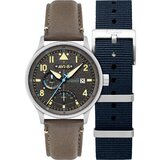 AVI-8 AV-4101-09 Hawker Hurricane McKellar Dual Time