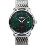 Zeppelin 8160M-4 Bodensee LZ120 Automatic Mens Watch 41mm 5ATM