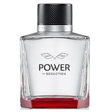 Antonio Banderas Power Of Seduction Eau De Toilette Тоалетна вода 100ml