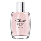 s.Oliver Here and Now Woman Eau de Parfum Парфюмна вода 30ml