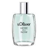 s.Oliver Here and Now Man Тоалетна вода 30ml