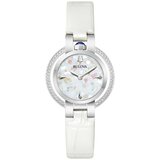 Bulova 96R254 Rubaiyat Diamond Winter - Дамски часовник