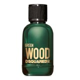 Dsquared2 Green Wood Pour Homme Тоалетна вода