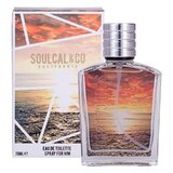 Soulcal & Co For Him Brown Тоалетна вода 75ml