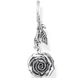 Thomas Sabo PE981-637-21 Anhänger midnight rose silber groß Damen